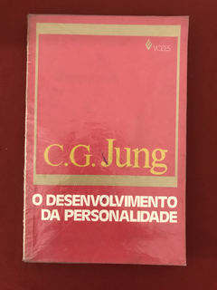 Livro - O Desenvolvimento Da Personalidade - C. G. Jung