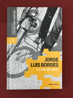 Livro - O Livro De Areia - Jorge Luis Borges - Seminovo