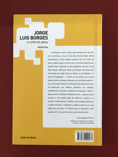 Livro - O Livro De Areia - Jorge Luis Borges - Seminovo - comprar online