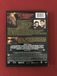 DVD - Efeito Colateral - Arnold Schwarzenegger - Seminovo - comprar online