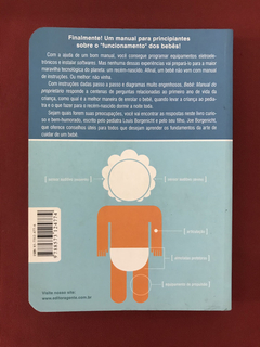Livro - Bebê - Manual Do Proprietário - Ed. Gente - Seminovo - comprar online