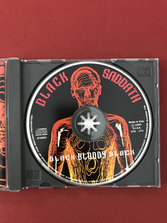 CD - Black Sabbath - Black Bloody Black - Bootleg - Seminovo na internet