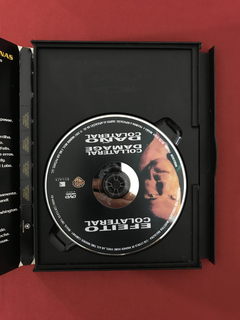 DVD - Efeito Colateral - Arnold Schwarzenegger - Seminovo na internet