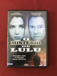 DVD - O Mistério De Lulu - Mira Sorvino - Seminovo