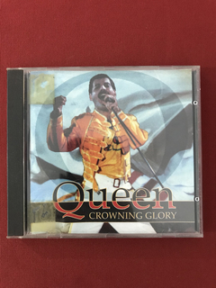 CD - Queen - Crowning Glory - Importado - Seminovo
