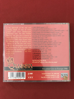 CD - Queen - Crowning Glory - Importado - Seminovo - comprar online