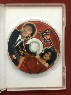 DVD - A Dama De Vermelho - Direção: Gene Wilder - Seminovo na internet