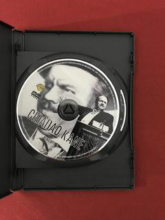 DVD Duplo - Cidadão Kane - Seminovo na internet