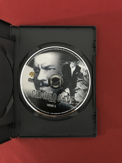 DVD Duplo - Cidadão Kane - Seminovo - Sebo Mosaico - Livros, DVD's, CD's, LP's, Gibis e HQ's