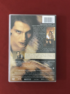 DVD - Entrevista Com O Vampiro - Tom Cruise - Seminovo - comprar online