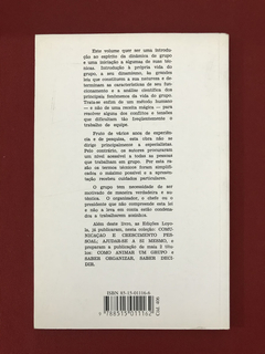 Livro - Dinâmica De Grupo - Jean-Marie Aubry - Seminovo - comprar online