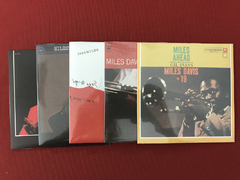 CD - Box - Miles Davis - Original Album - 5 CDs - Seminovo na internet