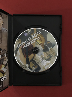 DVD - Quebrando Todas As Regras - Seminovo na internet