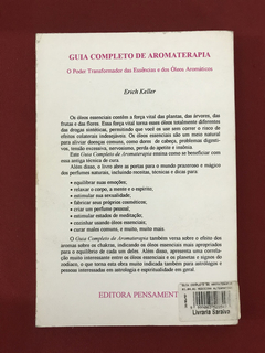 Livro - Guia Completo De Aromaterapia - Erich Keller - comprar online