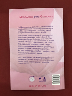 Livro - Meditações Para Gestantes - Fadynha - Seminovo - comprar online