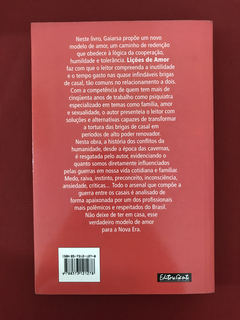 Livro - Lições De Amor - J. A. Gaiarsa - Ed. Gente - comprar online