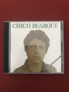 CD - Chico Buarque - Vida - 1980 - Nacional