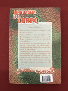 Livro - Linguagem Do Corpo 1 - Cristina Cairo - Seminovo - comprar online