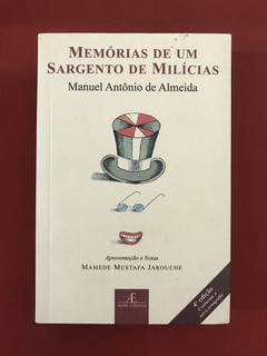 Livro- Memórias De Um Sargento De Milícias - Pocket - Semin.