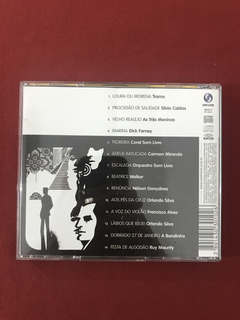 CD - Escalada - Trilha Sonora Original - Nacional - Seminovo - comprar online
