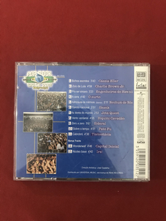 CD - Pop Rock Brasil 2001 - Amigo Da Água - Nacional - comprar online