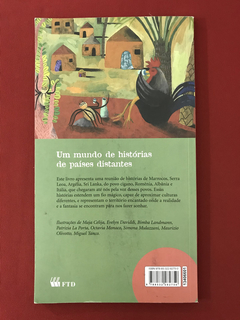 Livro - Um Mundo De Histórias De Países Distantes - Ed. FTD - comprar online