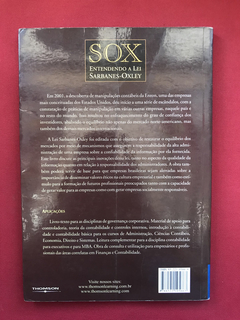 Livro - SOX - Entendendo A Lei Sarbanes-Oxley - Ed. Thomson - comprar online