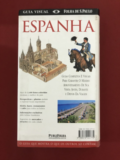 Livro - Espanha - Guia Visual - Folha de S. Paulo - Seminovo - comprar online