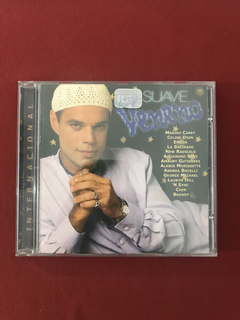 CD - Suave Veneno - Trilha Sonora - 1999 - Nacional