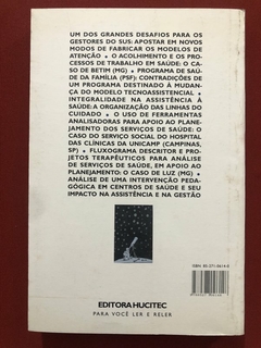 Livro - O Trabalho Em Saúde - Emerson Elias Merhy - Editora Hucitec - comprar online