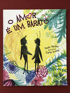 Livro - O Amor É Um Barato - Paulo Netho - Ciranda Cultural
