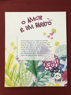 Livro - O Amor É Um Barato - Paulo Netho - Ciranda Cultural - comprar online