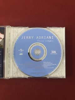 CD - Jerry Adriani- Forza Sempre- Sucessos Da Legião Urbana na internet