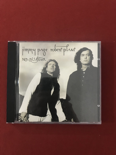 CD - Jimmy Page & Robert Plant- No Quarter- Nacional- Semin.