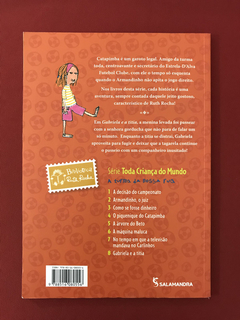 Livro - Gabriela E A Titia - Ruth Rocha - Seminovo - comprar online