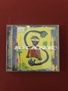 CD - Skank - Siderado - 1998 - Nacional - Seminovo