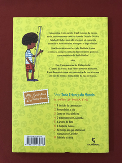 Livro - O Piquenique Do Catapimba - Ruth Rocha - Semin. - comprar online