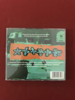 CD - Skank - Siderado - 1998 - Nacional - Seminovo - comprar online