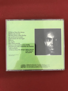 CD - Gilberto Gil - O Eterno Deus Mu Dança - 1989 - Nacional - comprar online