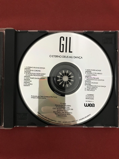 CD - Gilberto Gil - O Eterno Deus Mu Dança - 1989 - Nacional na internet