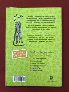 Livro - Como Se Fosse Dinheiro - Ruth Rocha - Ed. Salamandra - comprar online