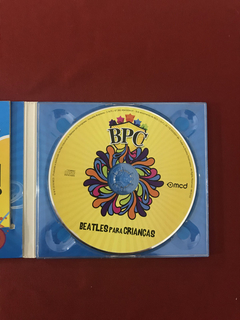 CD - Beatles - BPC - Beatles Para Crianças - 2016 - Nacional na internet
