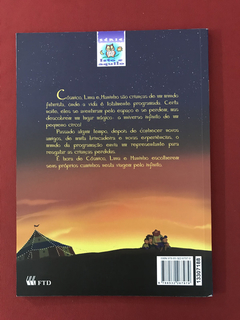 Livro - Garoto Cósmico - Alê Abreu - Ed. FTD - Seminovo - comprar online