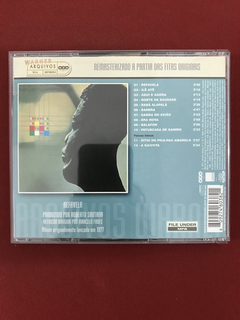 CD - Gilberto Gil - Refavela - 1984 - Nacional - Seminovo - comprar online