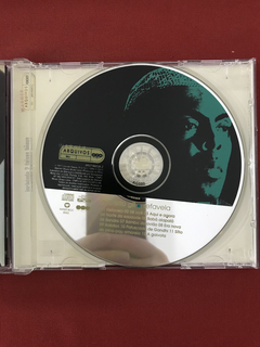 CD - Gilberto Gil - Refavela - 1984 - Nacional - Seminovo na internet