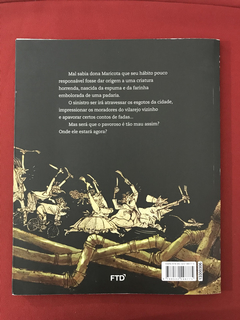Livro - O Pavoroso Gargalhão - Stella Carr - FTD - comprar online