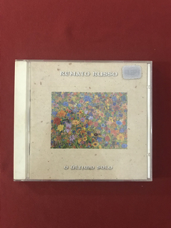 CD - Renato Russo - O Último Solo - 1997 - Nacional