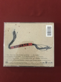 CD - Renato Russo - O Último Solo - 1997 - Nacional - comprar online