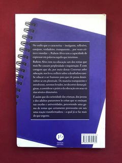 Livro - Conversas Sobre Educação - Rubem Alves - Seminovo - comprar online