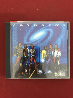 CD - Jacksons - Victory - 1984 - Importado - Seminovo